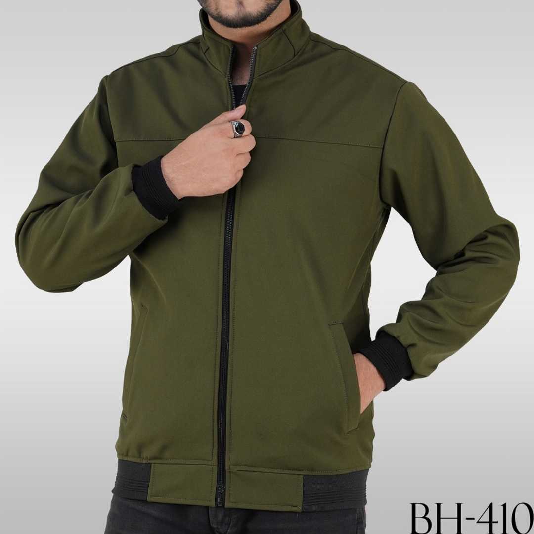 Men’s,Bonded,Jacket,in,OLIVE,-BH-410